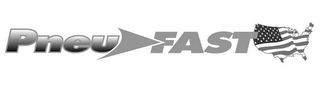 PNEU FAST logo