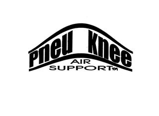 PNEU KNEE AIR SUPPORT logo