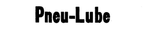 PNEU-LUBE logo