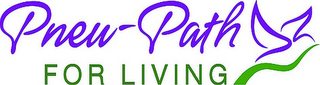 PNEU-PATH FOR LIVING logo