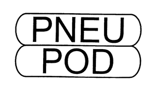 PNEU POD logo