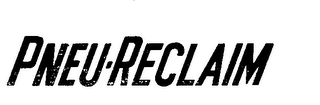 PNEU-RECLAIM logo