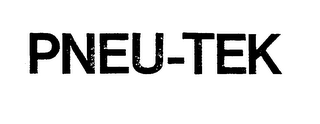 PNEU-TEK logo