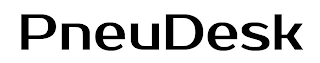 PNEUDESK logo