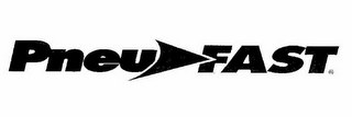 PNEU>FAST logo