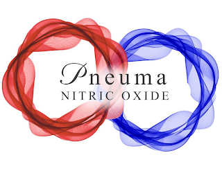 PNEUMA NITRIC OXIDE logo