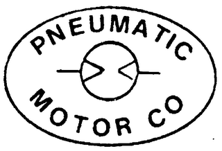 PNEUMATIC MOTOR CO logo