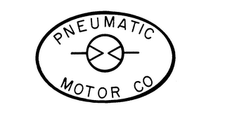 PNEUMATIC MOTOR CO logo