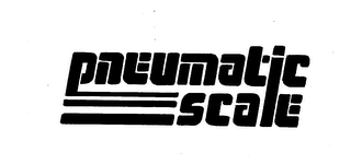 PNEUMATIC SCALE logo