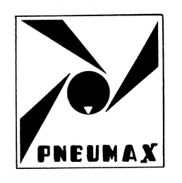 PNEUMAX logo