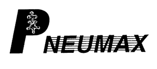 PNEUMAX logo