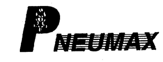 PNEUMAX logo