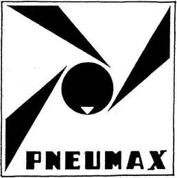 PNEUMAX logo