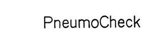 PNEUMOCHECK logo
