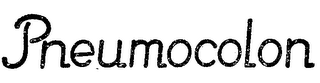 PNEUMOCOLON logo