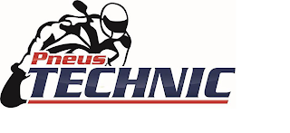 PNEUS TECHNIC logo