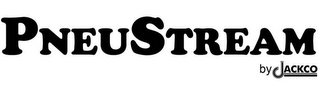 PNEUSTREAM BY JACKCO logo