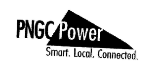 PNGC POWER SMART. LOCAL. CONNECTED. logo