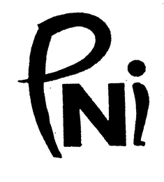 PNI logo