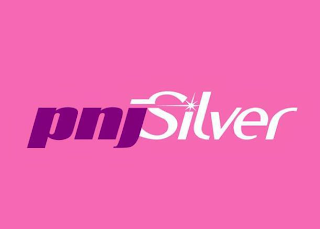 PNJ SILVER logo