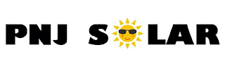 PNJ SOLAR logo