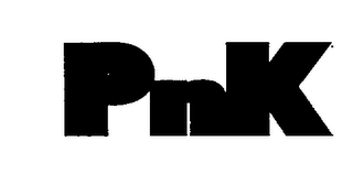 PNK logo