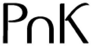 PNK logo