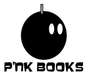 P'NK BOOKS logo