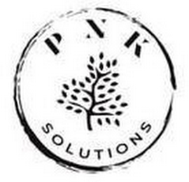 PNK SOLUTIONS logo