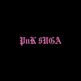 PNK $UGA logo