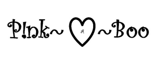 P!NK~A~BOO logo