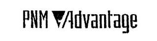 PNM ADVANTAGE logo