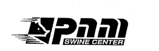 PNM SWINE CENTER logo