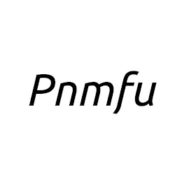 PNMFU logo