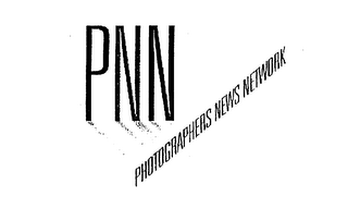 PNN PHOTOGRAPHERS NEWS NETWORK logo