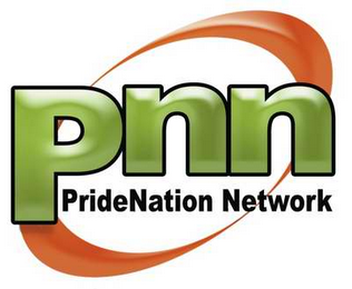 PNN PRIDENATION NETWORK logo