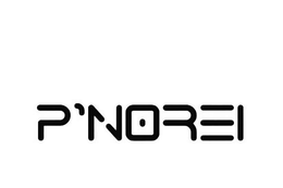 P'NOREI logo