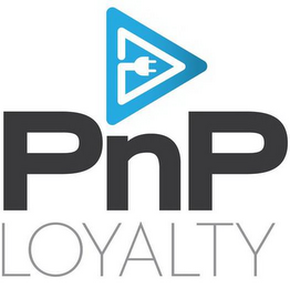 PNP LOYALTY logo