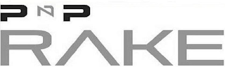 PNP RAKE logo