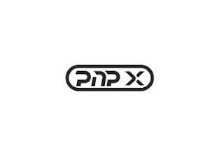 PNP X logo