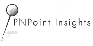 PNPOINT INSIGHTS logo