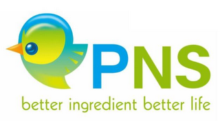 PNS BETTER INGREDIENT BETTER LIFE logo