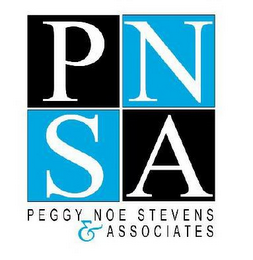 PNSA PEGGY NOE STEVENS & ASSOCIATES logo
