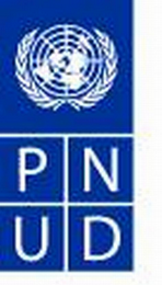 PNUD logo