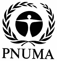 PNUMA logo
