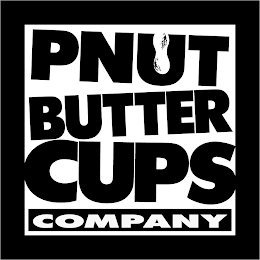 PNUT BUTTER CUPS COMPANY logo