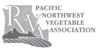 PNVA PACIFIC NORTHWEST VEGETABLE ASSOCIATION logo