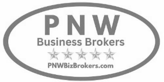 PNW BUSINESS BROKERS PNWBIZBROKERS.COM logo