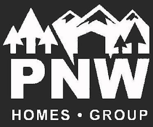PNW HOMES GROUP logo