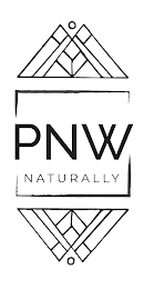 PNW NATURALLY logo